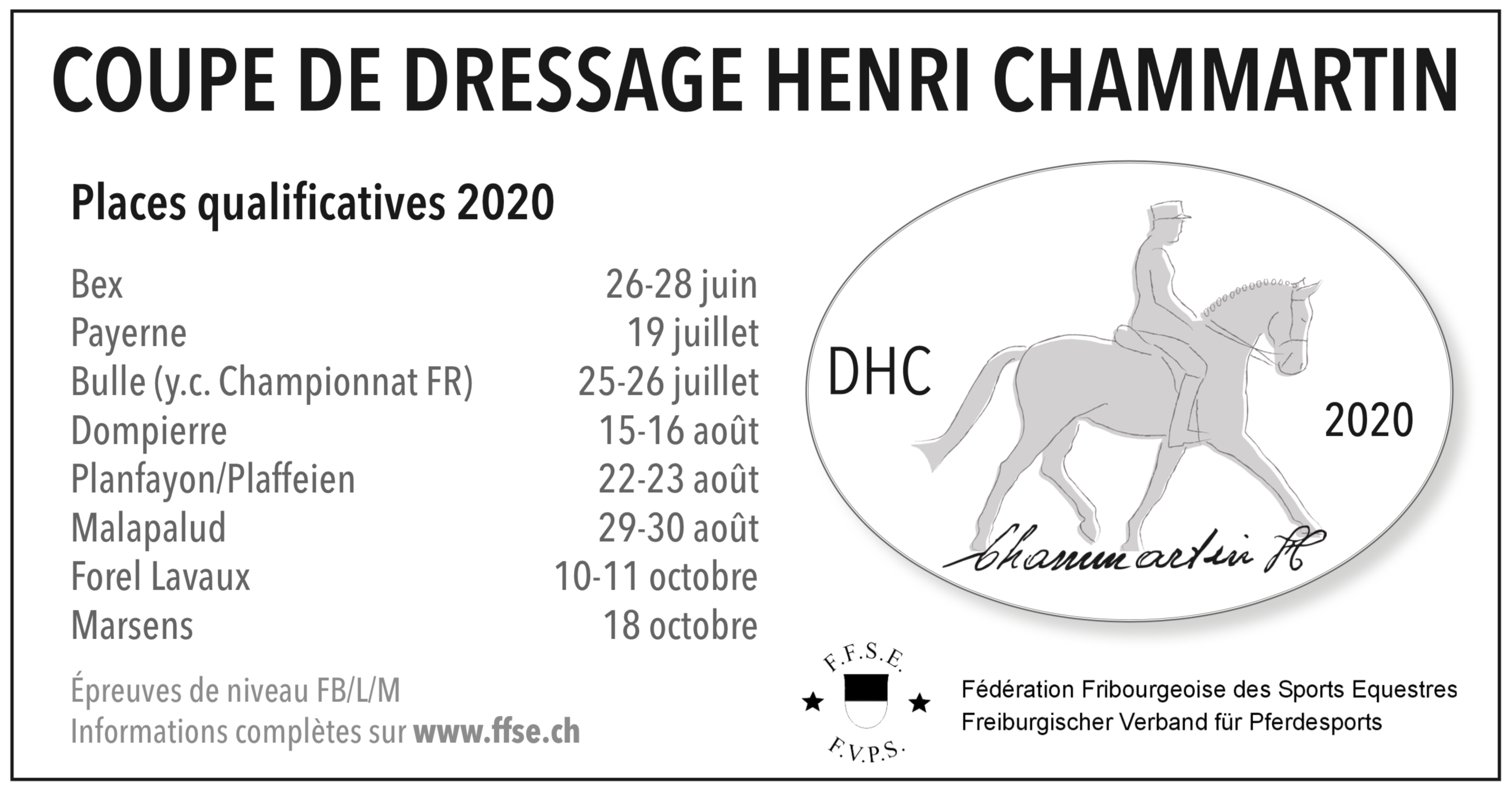 places qualificatives 2020 automne